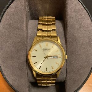 Citizen Eco-Drive Men’s Corso Watch